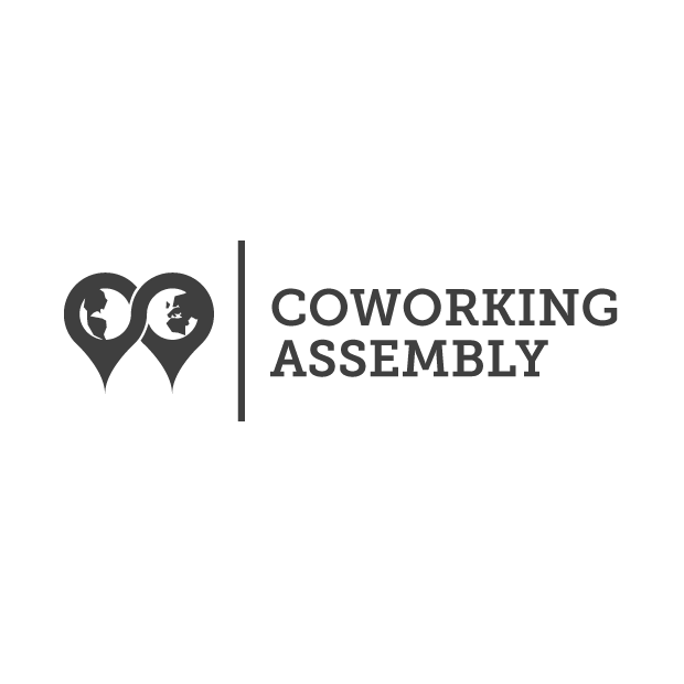 Logotipo de Coworking Assembly