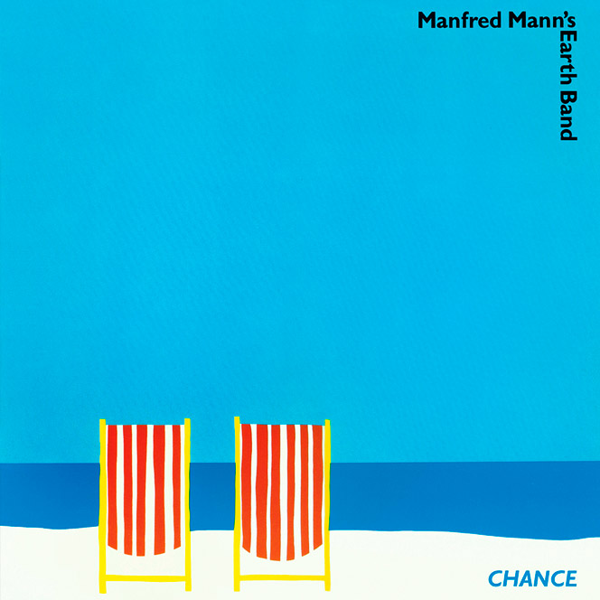 Manfred Mann's - Earth Band Chance