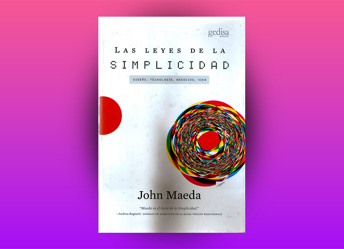 Las leyes de la simplicidad