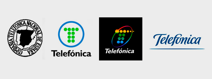 Rebranding Telefónica